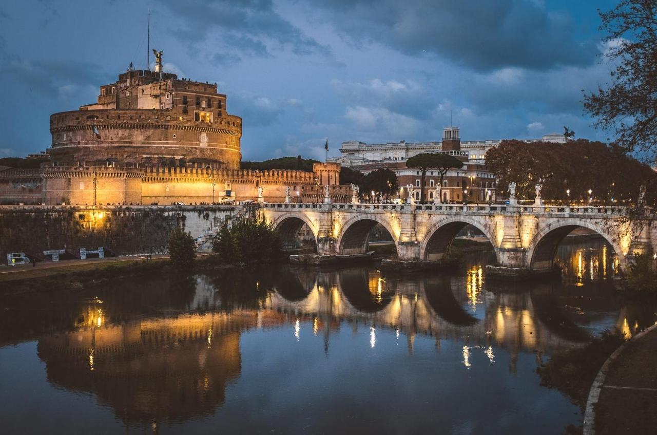 Flavel Navona Apartment Rome Bagian luar foto