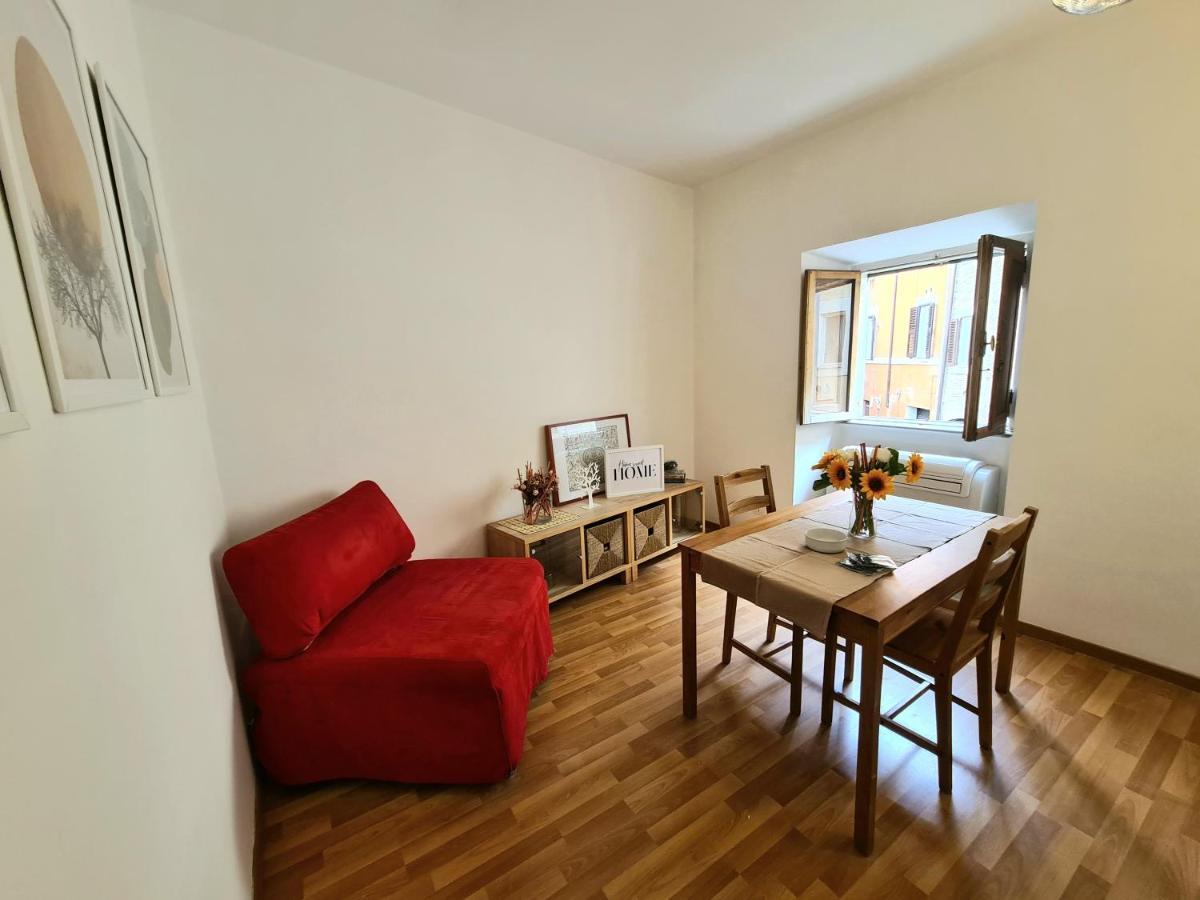 Flavel Navona Apartment Rome Bagian luar foto