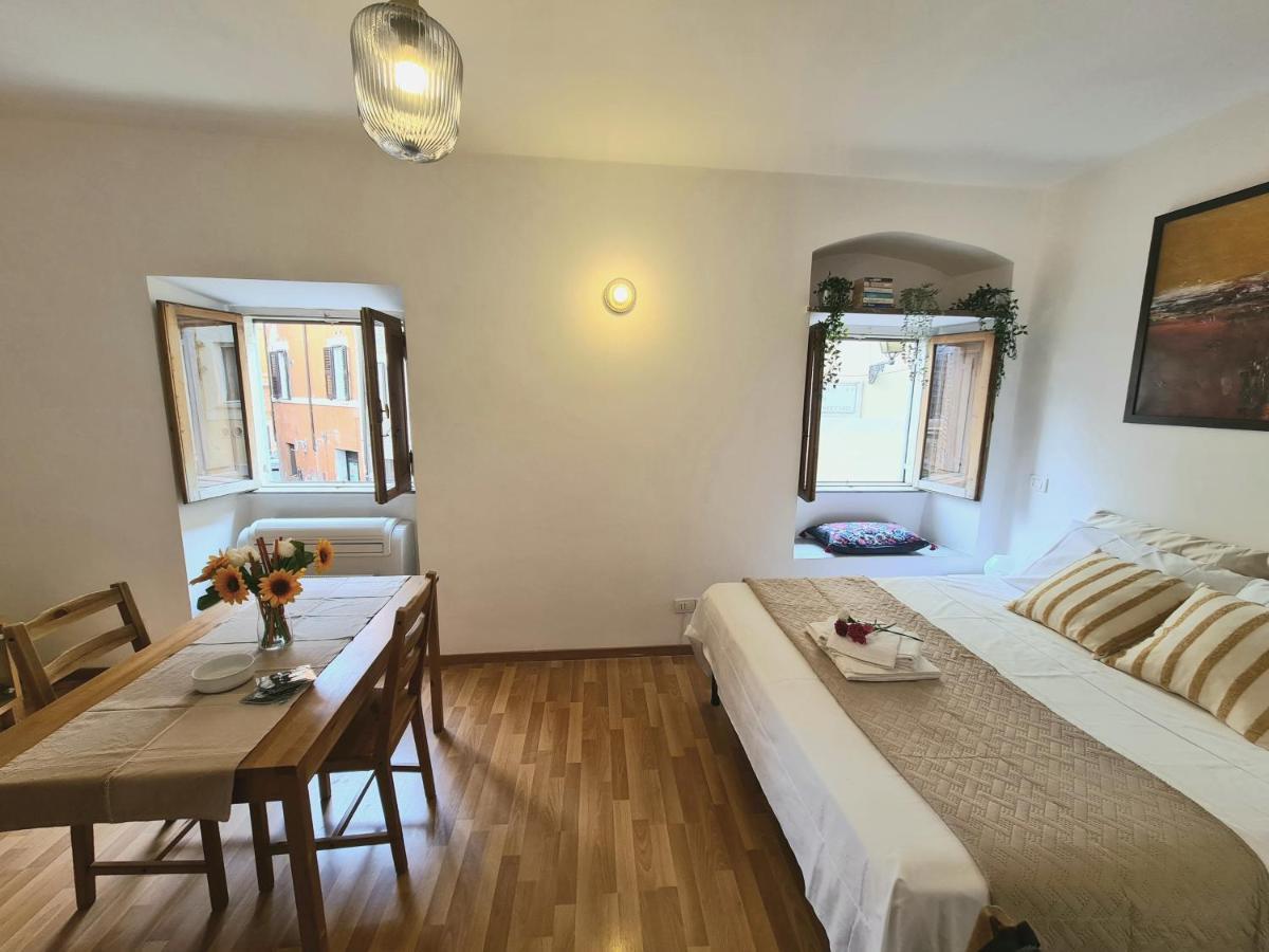 Flavel Navona Apartment Rome Bagian luar foto