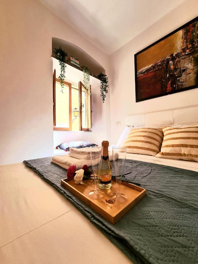 Flavel Navona Apartment Rome Bagian luar foto